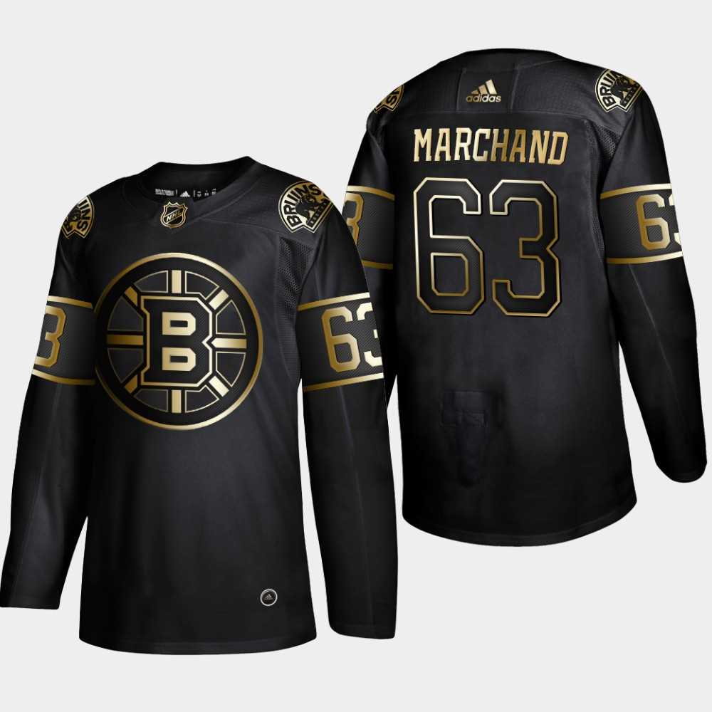 Bruins 63 Brad Marchand Black Gold Adidas Jersey,We sell and wholesale Bruins 63 Brad Marchand Black Gold Adidas Jersey on line form chian!